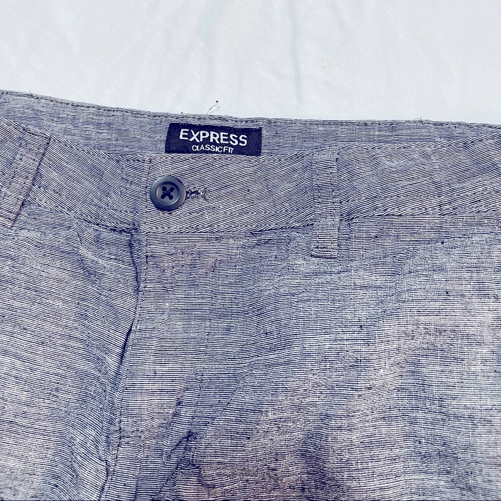 Express Classic Fit Shorts Size 31
